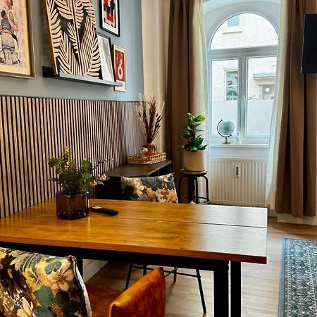 Noy'Z In Der Belebten Neustadt Dresden Bagian luar foto