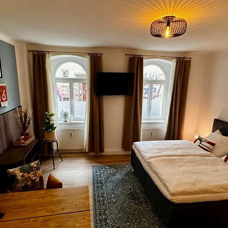 Noy'Z In Der Belebten Neustadt Dresden Bagian luar foto