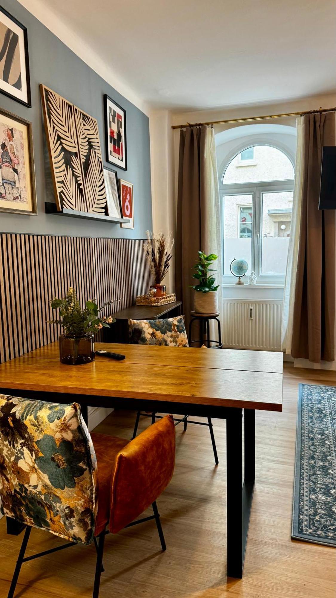 Noy'Z In Der Belebten Neustadt Dresden Bagian luar foto