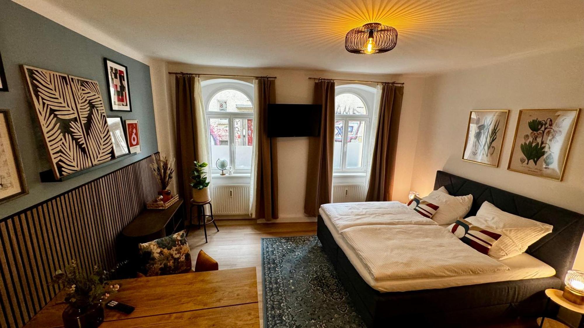 Noy'Z In Der Belebten Neustadt Dresden Bagian luar foto